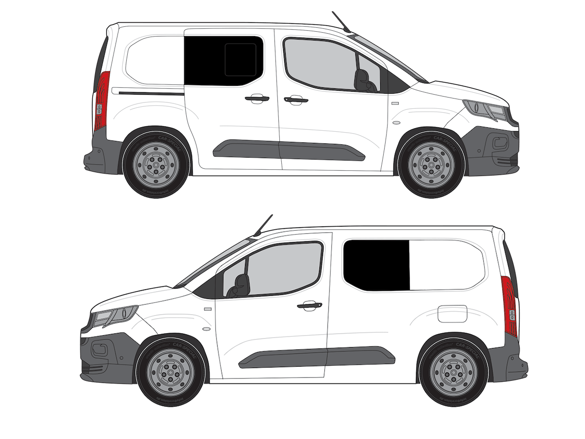 Citroen berlingo 2019 van sales