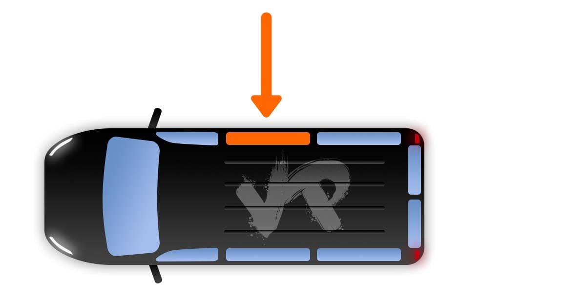 Offside Front Window